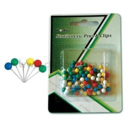 Ace cu gamalie plastic, 100/set, Mospas