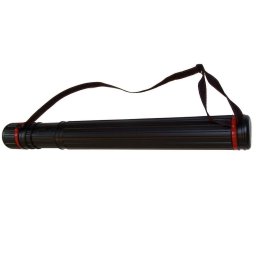 Tub proiecte din plastic diametru 8 cm, lungime 64-107 cm, Koh-I-Noor