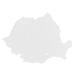 Sablon mare harta Romaniei