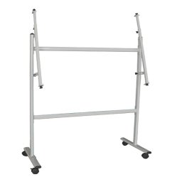 Stand metalic mobil pentru table, Optima