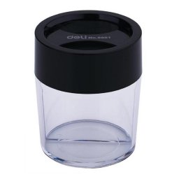 Dispenser magnetic pentru agrafe Deli
