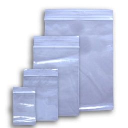 Punga Ziplock 70x100mm
