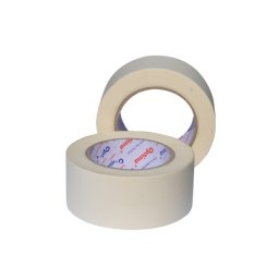 Banda adeziva din hartie 50mm x 50m, Optima