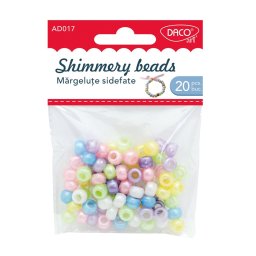 Accesorii craft Margelute sidefate, Daco