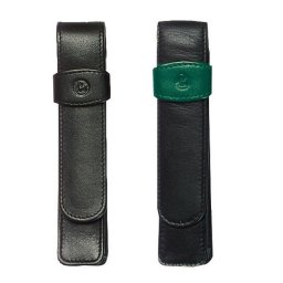Etui piele naturala pentru un instrument de scris, Pelikan