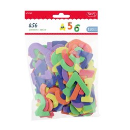 Accesorii craft Cifre autoadezive, Daco