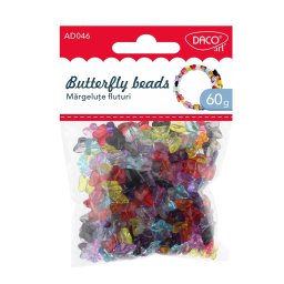 Accesorii craft Margelute fluturi, Daco