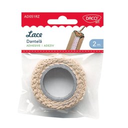 Accesorii craft Dantela, Daco