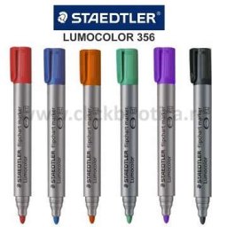 Marker flipchart Staedtler Lumocolor 356