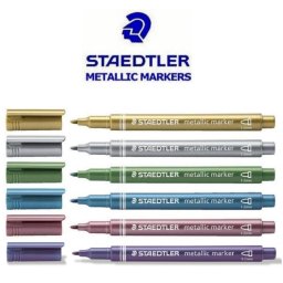 Marker culoare metalizata Staedtler 8323