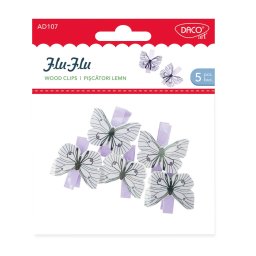 Accesorii craft Flu-Flu, Daco