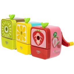 Ascutitoare mecanica Deli Fresh Fruits