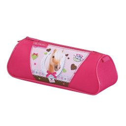 Penar tip etui Herlitz triunghiular Pretty Pets Horse