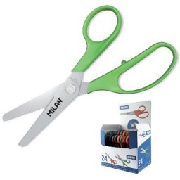 Foarfeca 13 cm pentru copii Milan