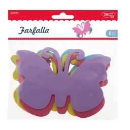Accesorii craft Farfalla, Daco