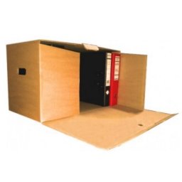 Container arhivare bibliorafturi 56x33x30 cm