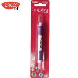 Ac quilling cu 2 capete, Daco