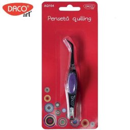 Penseta quilling, Daco