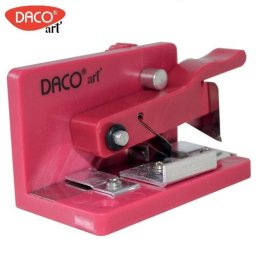 Aparat de franjurat hartia, Daco