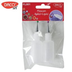 Flacon Aplici-lipici quilling, Daco