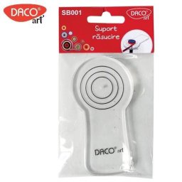 Suport rasucire quilling, Daco