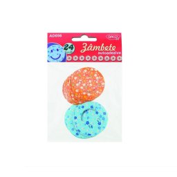 Accesorii craft Zambete autoadezive, Daco