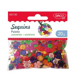Accesorii craft Paiete, Daco