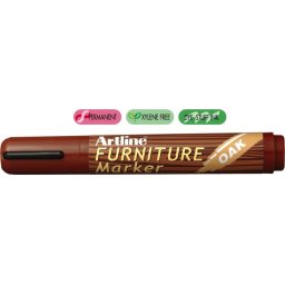 Marker retusuri mobilier din lemn, Artline 95