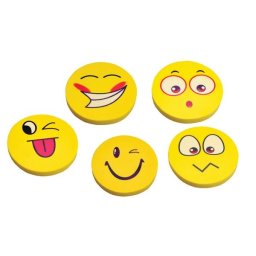 Radieră Centrum Smiley