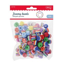 Accesorii craft Margele gumate, Daco