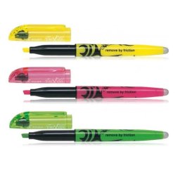 Textmarker cu stergere Pilot Frixion Light