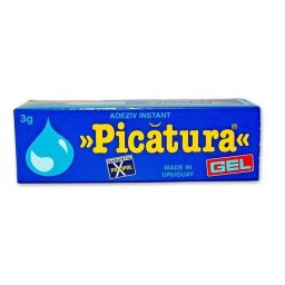 Picatura Gel 3g, adeziv instant