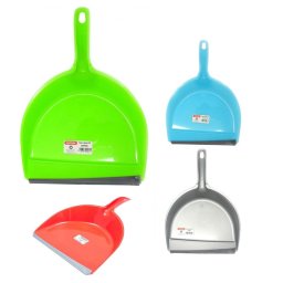 Faras plastic cu lamela de cauciuc