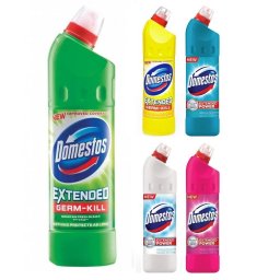 Dezinfectant toaleta Domestos, 750 ml