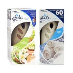Odorizant electronic programabil Glade + rezerva 269ml