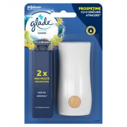 Aparat Glade Microspray + rezerva