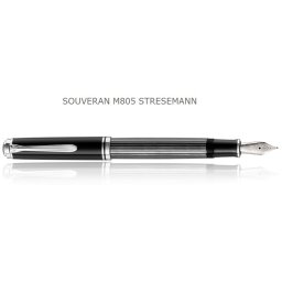 Stilou Pelikan Souveran M805 Stresemann
