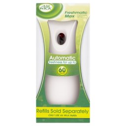 Odorizant electronic programabil AirWick + rezerva 250 ml