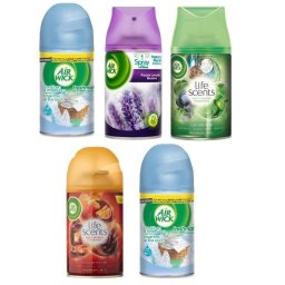 Rezerva AirWick 250 ml pentru odorizant electronic