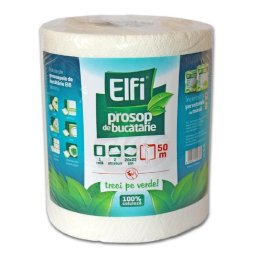 Prosop hartie Elfi rola 50m