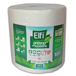 Prosop hartie Elfi rola 100m