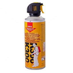 Spray Sano K300+ anti gandaci, furnici, 400 ml