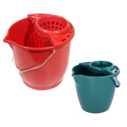 Galeata 12 L cu storcator mop