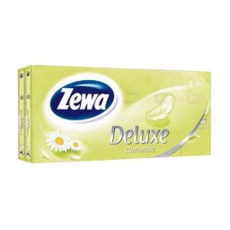 Servetele nazale Zewa Deluxe, set 10 pachete