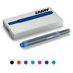 Rezerve stilou Lamy T10, set 5 bucati
