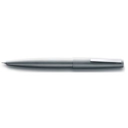 Stilou Lamy 2000, corp metal mat