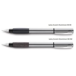 Stilou Lamy Accent Aluminium 96 KK / 96 KW