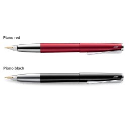Stilou Lamy Studio 068 Piano black / Piano red