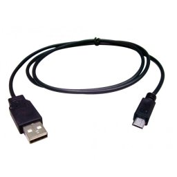 Cablu micro USB 1,8m Gembird