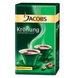 Cafea macinata Jacobs Kronung 500g
